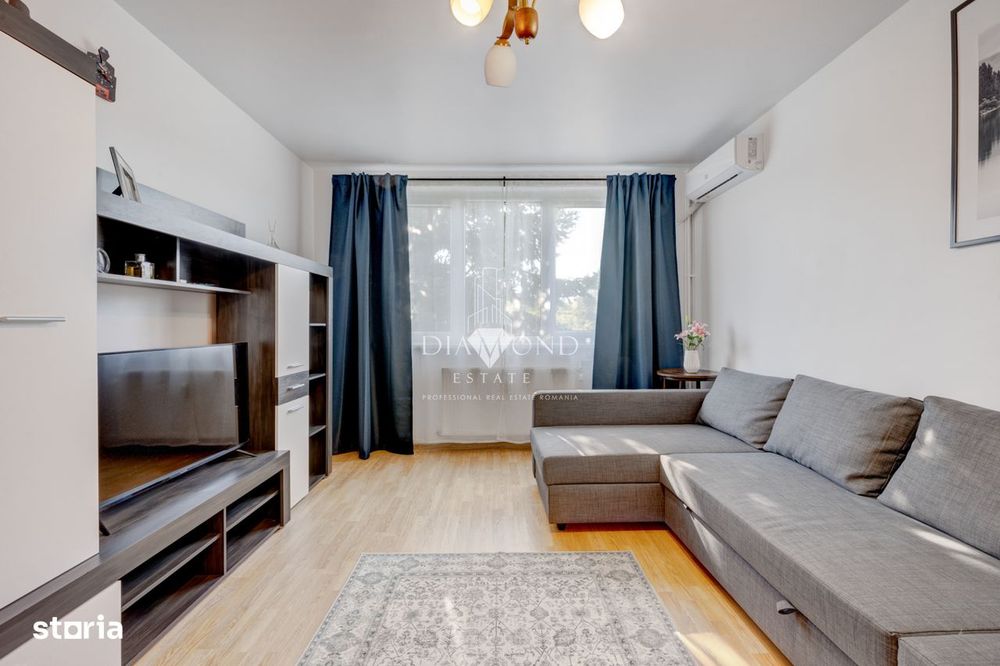 Apartament 3 camere decomandat | Metrou 1 Decembrie | Parcare inclusa