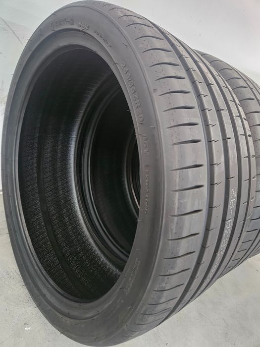 245/35 R20 95Y XL UNIGRIP (Gripmax) Anvelope noi vara protectie janta