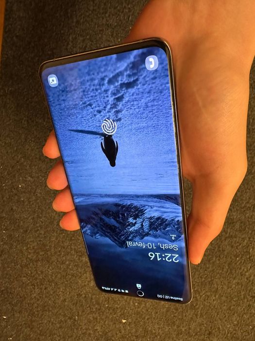 Samsung S20 ultra 5G