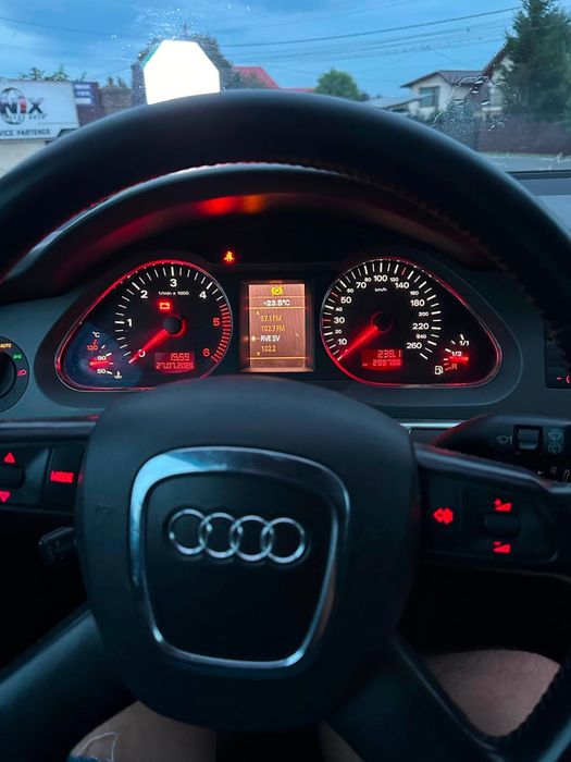 AUDI A6 Avant 0 — imagine 5