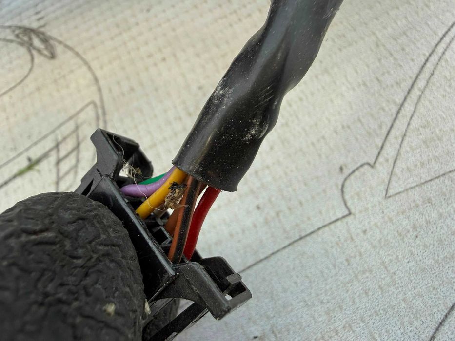 Oglindă Retrovizoare Stânga / Exterior Seat Altea Hatchback 5P2857507R 2014 / [2004-2015] / (5A3)
