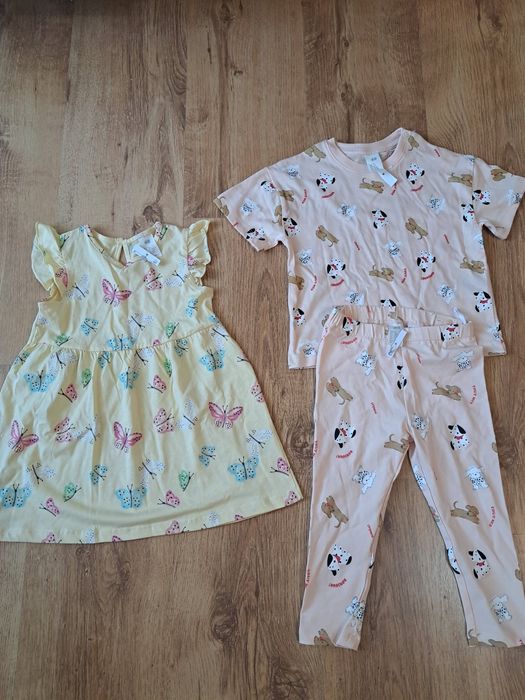 Lot fetițe nou cu etichetata