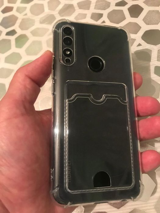 HuaweiP-Smart-Z/64gb/NFC-СуперИдеал
