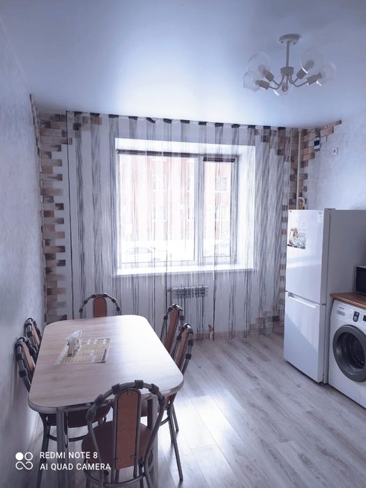 Костанай Плаза 2-х комнатная