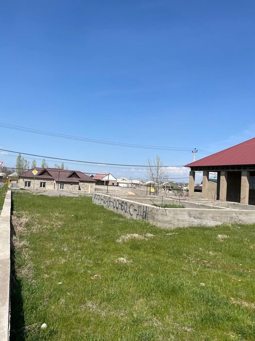 СРОЧНО! Участок 8 соток с фундаментом