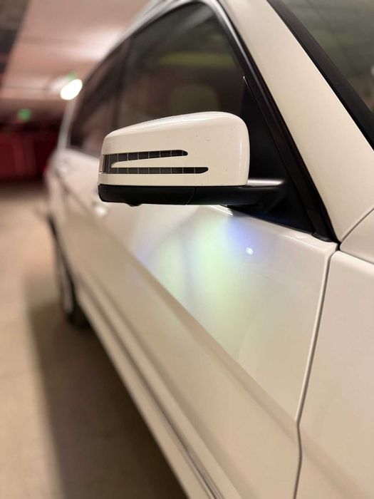 Mercedes-Benz GLK 250 BlueTec 4Matic