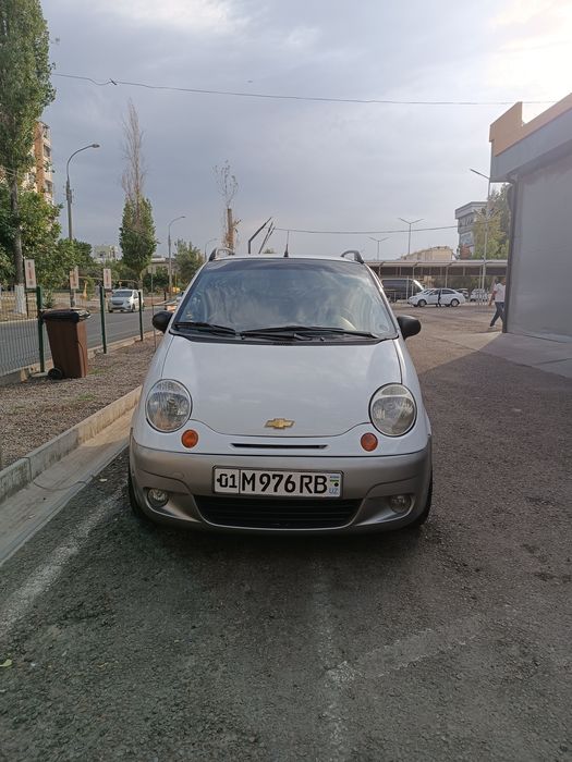 Chevrolet Matiz Best supper