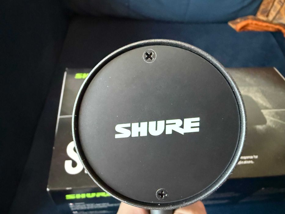 Microfon Shure SM7B