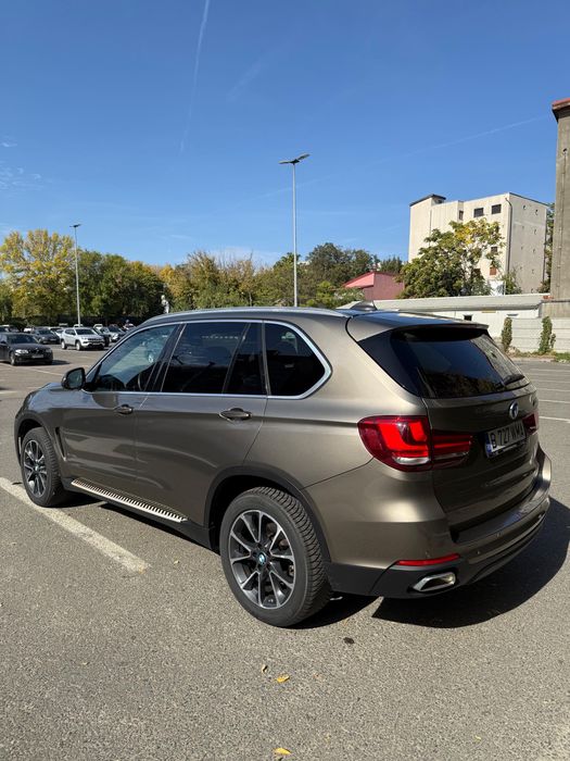 BMW X5 2018 — imagine 3