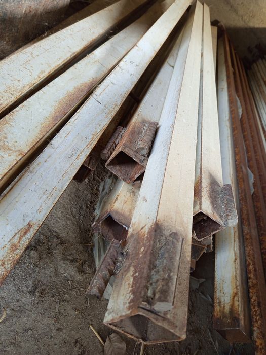 Профиль разные для теплицы