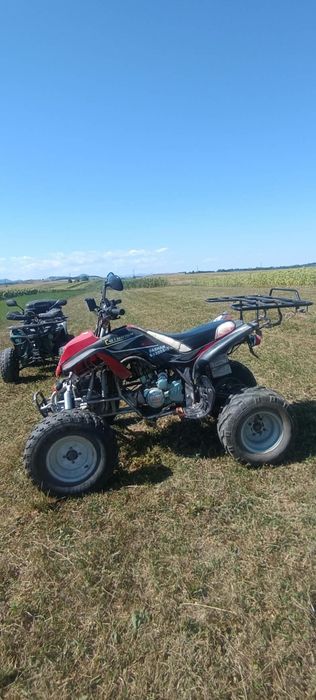 Vând ATV Bashan 200 in stare perfectă de funcționare.ofer și transport contra cost.