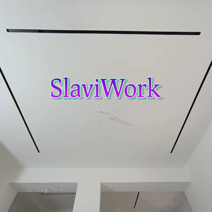 Шпакловка Професионална, Холандска , гипсокартон Кнауф, боя