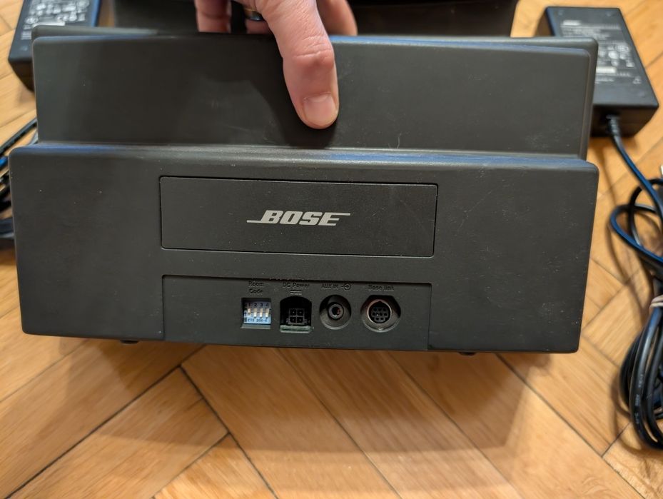 Boxe Bose Lifestyle Roommate (3 bucati)