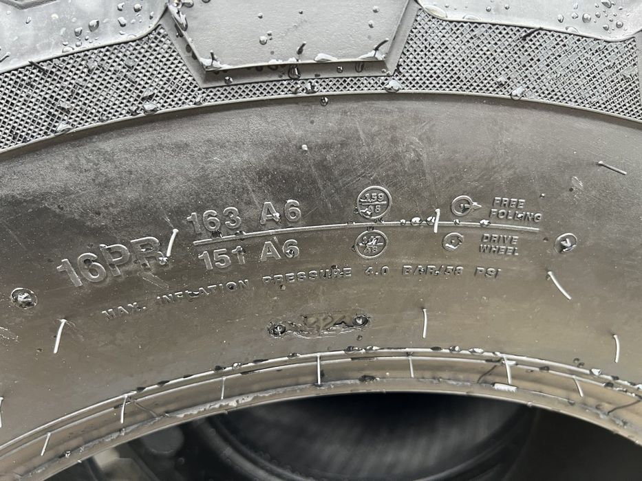 Anvlelopa 15.5/80-24 GRI GRIP EX TL200 TL 16PR (400/80 R24)  Cauciucuri tractor, Fiat, Case, Fendt, John Deere, New Holland, Massey Ferguson, UTB   Ca