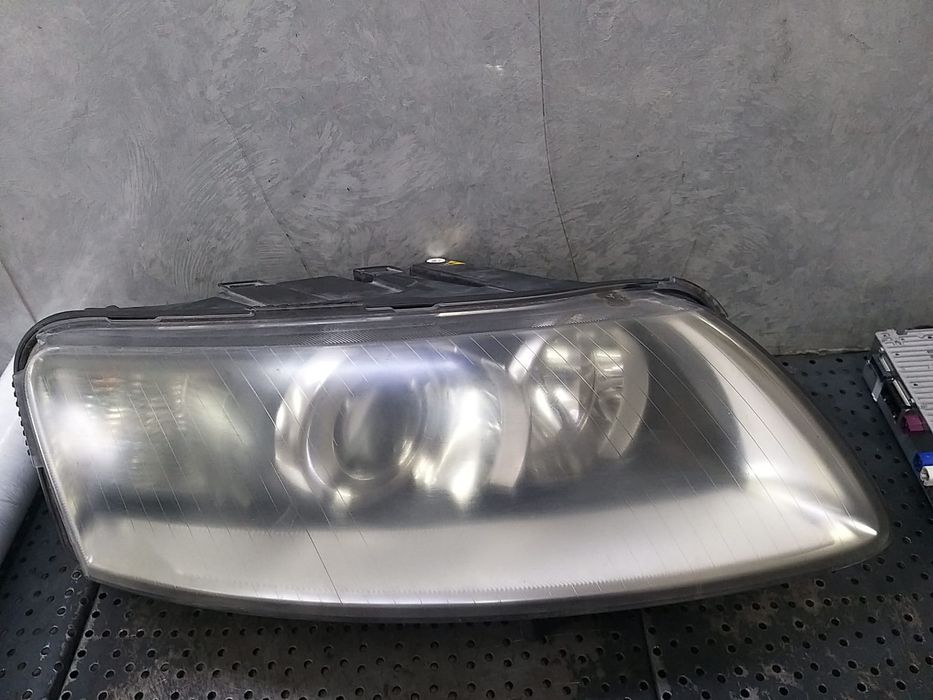 Far dreapta xenon audi a6 c6 4f 16016400r