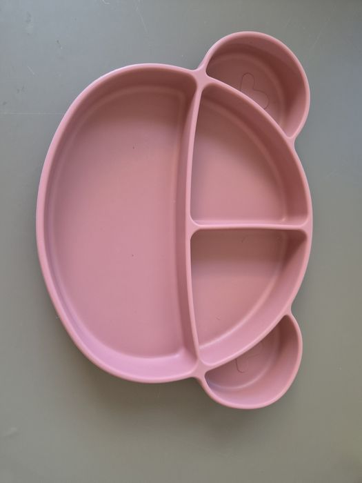 Farfurie bebe cu ventuza