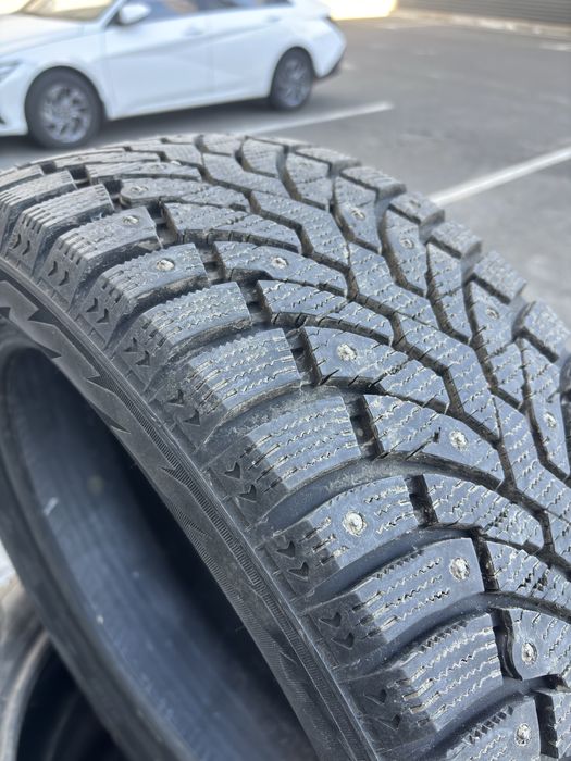 Шины зимние формула на 17