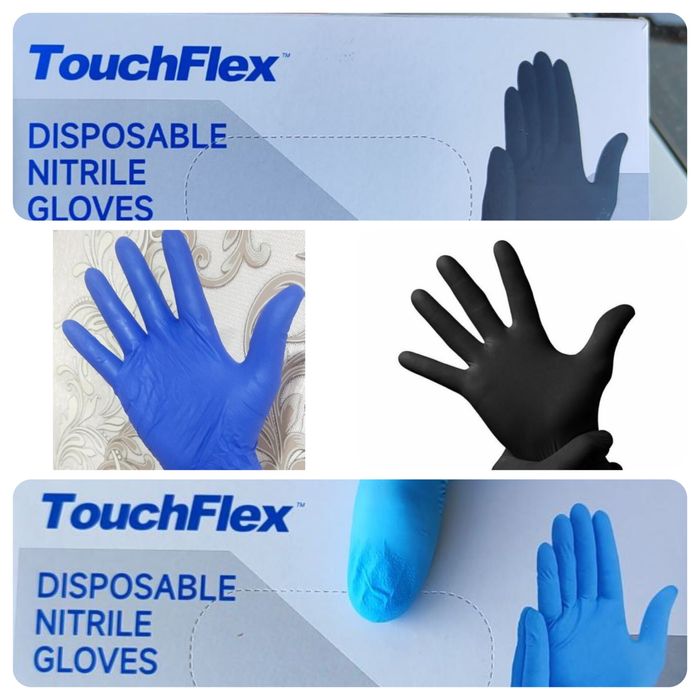 Продам нитриловые перчатки