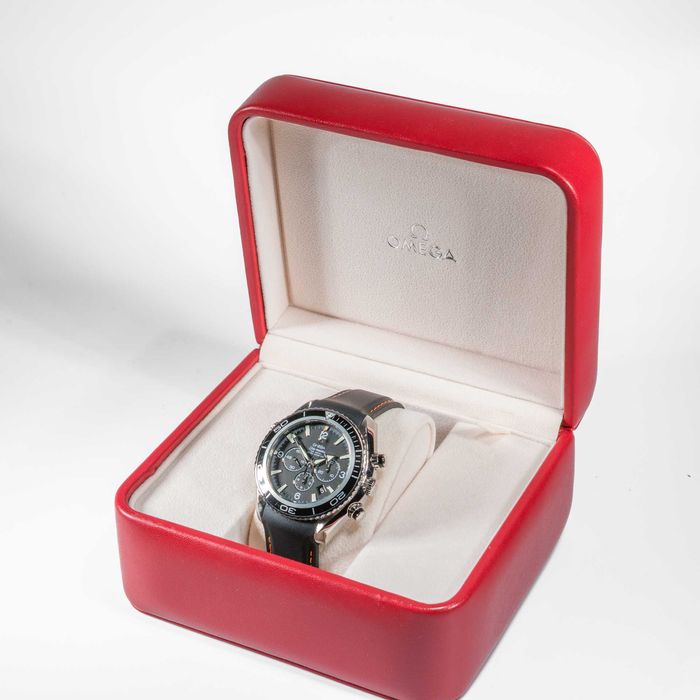 Omega Planet Ocean Chronograph 45.5mm 2210.50.00