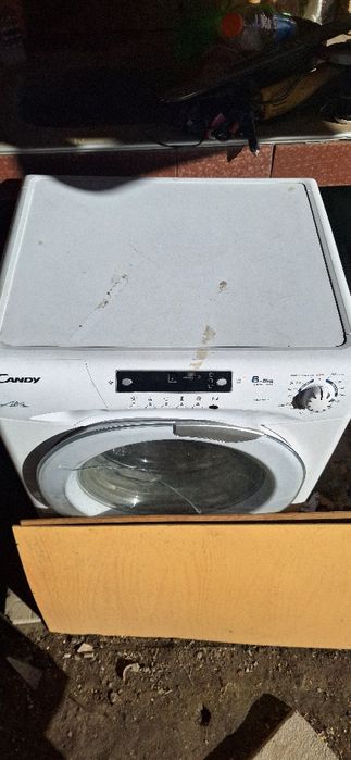 Пералня със сушилня CANDY