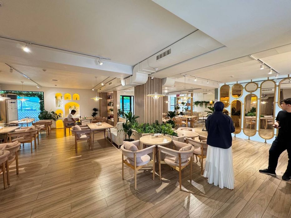 Саид Барака Эфенди | 300кв - нежилое помещение вдоль дороги Аренда