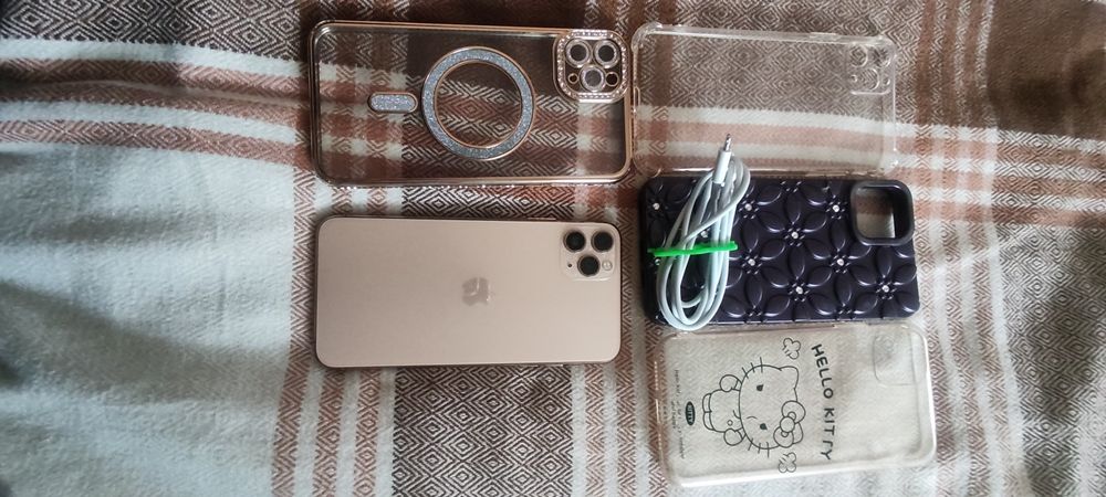 iPhone 11 Pro Max память 256GB