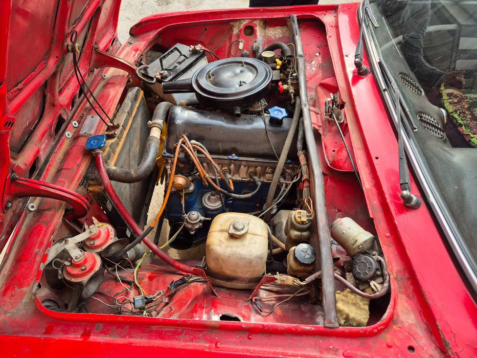 Vaz 2106 Namangan 1979yil