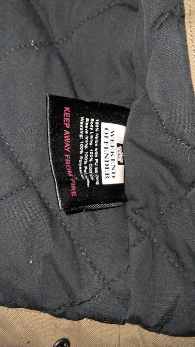 Куртка Weekend Offender