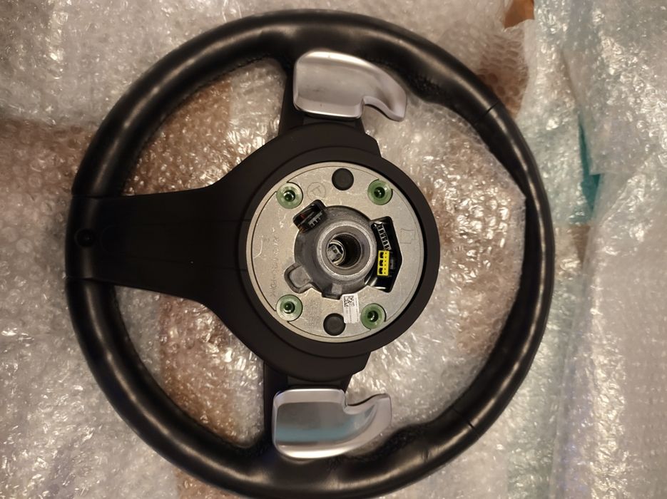 Volan BMW X5 complet