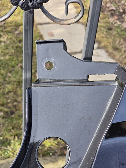 Bară spate Dacia Sandero Stepway 3