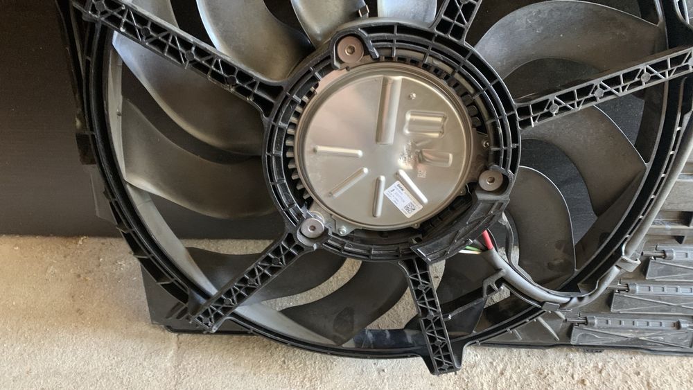 Перка с дефузьор за bmw x1 U11