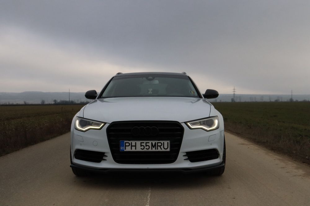 VAND/ SCHIMB Audi A6 C7 2014 Avant