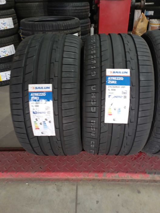 Set Anvelope Sailun 275/35/19 Cu 245/40/19(BMW,Mercedes) Noi De Vara