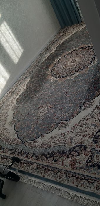 Продам ковёр и вентилятор за 120тыс