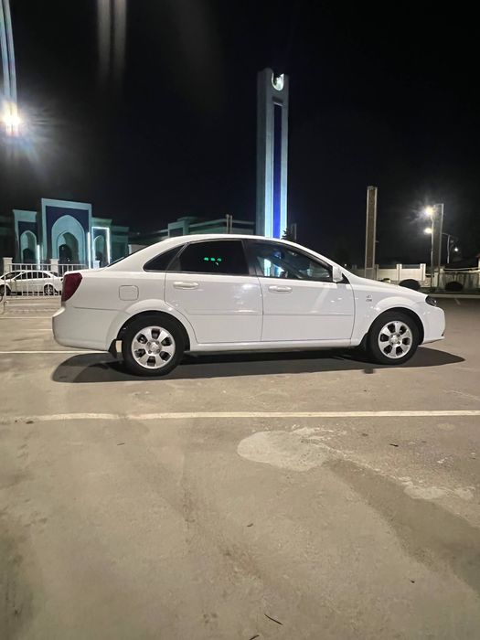 Chevrolet Lacetti / Gentra 2022 — 2