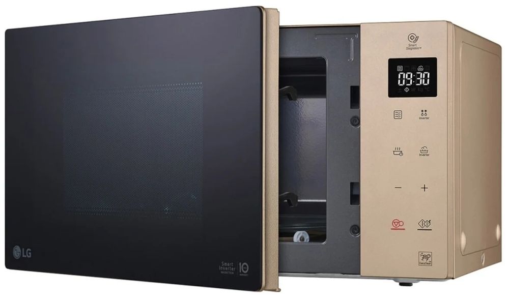 Микроволновая печь LG MS2535GISH
