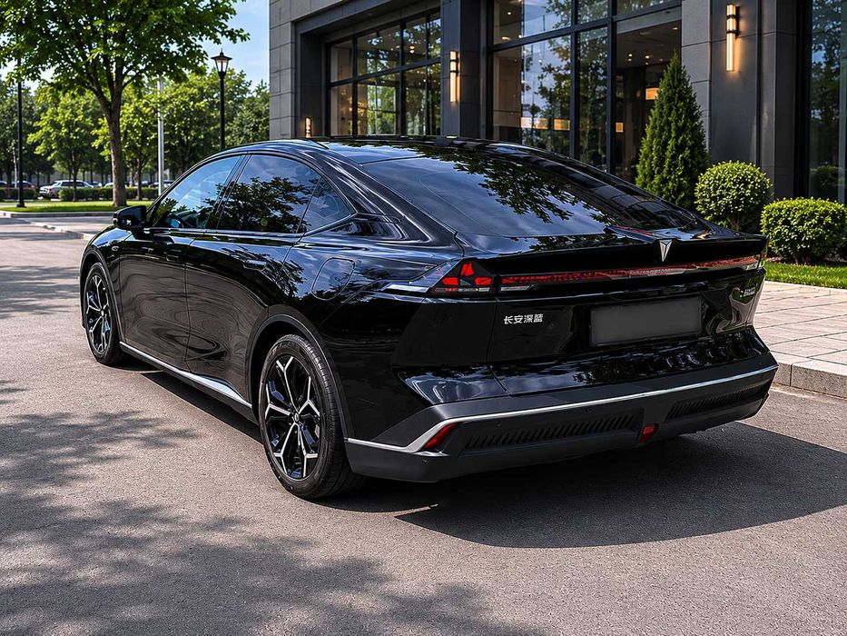 Продается Deepal SL03 sport 220 км