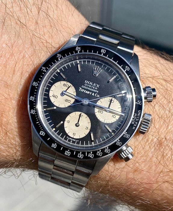 Rolex oster cosmograph