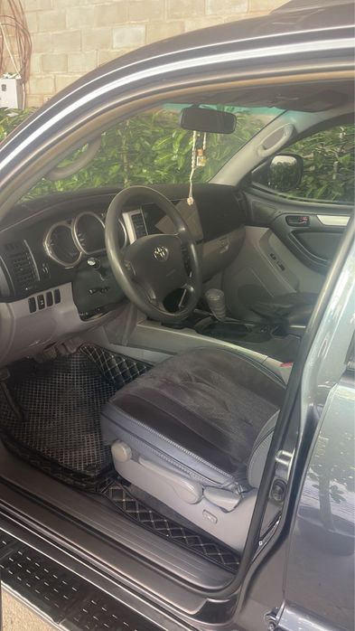 Toeta 4runer 4 литровый