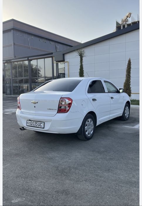 Cobalt Chevrolet