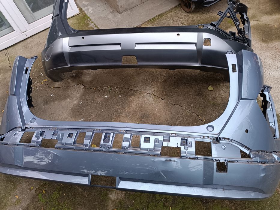 Bara spate Hyundai Kona 2025