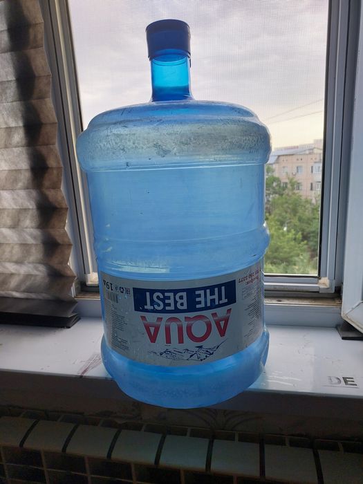 Бутылка для воды 19л