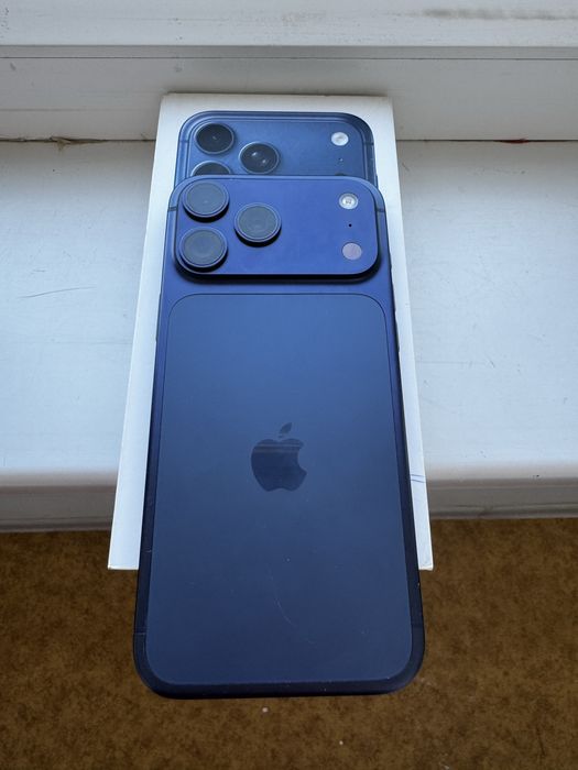 iPhone 17 pro max 512gb