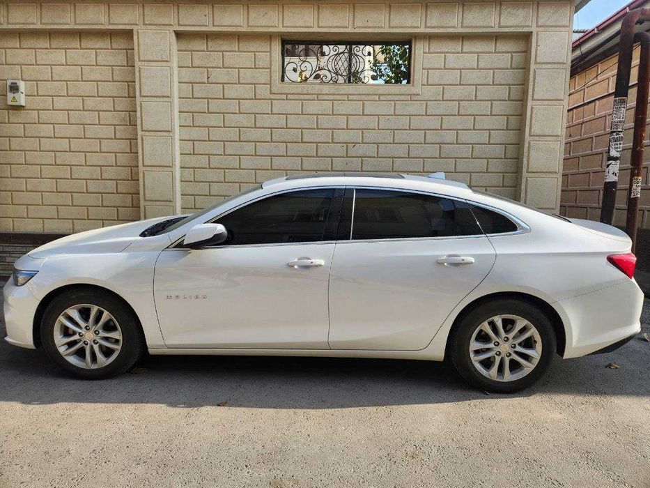 Malibu 2, атмосферный / 52, 500км