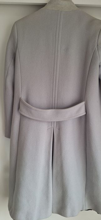 Палто Zara бледо сино