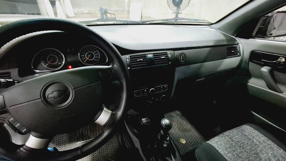 Jentra  2023 mexanika