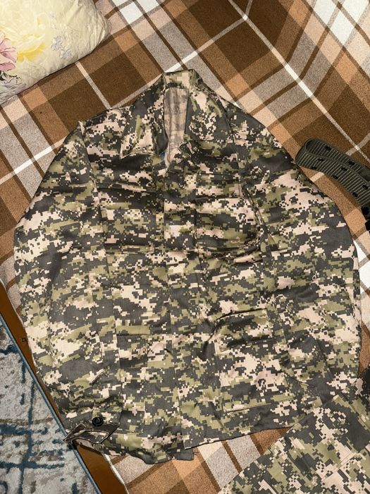 Продам военную форму