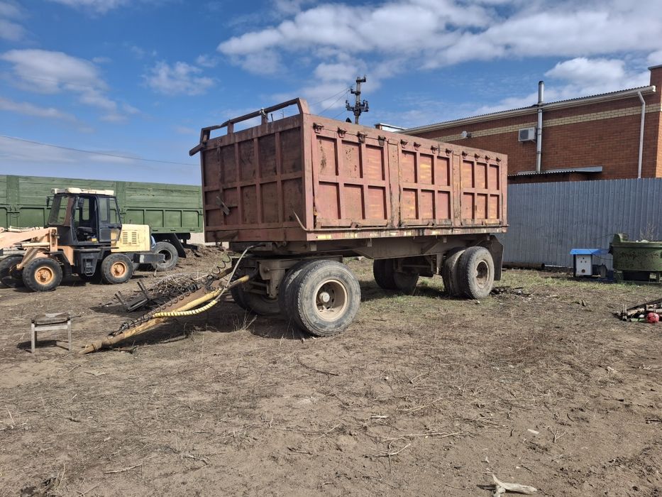 Продам прицеп китайский