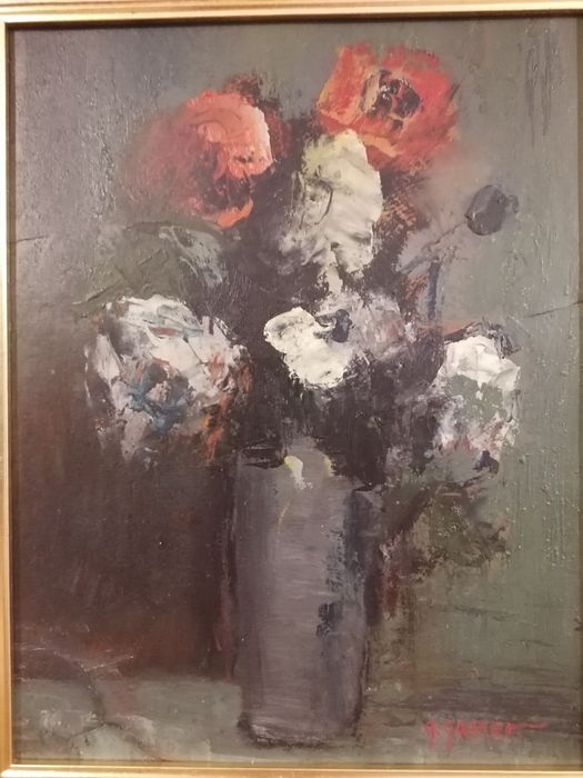Tablou Gunther Gasser
