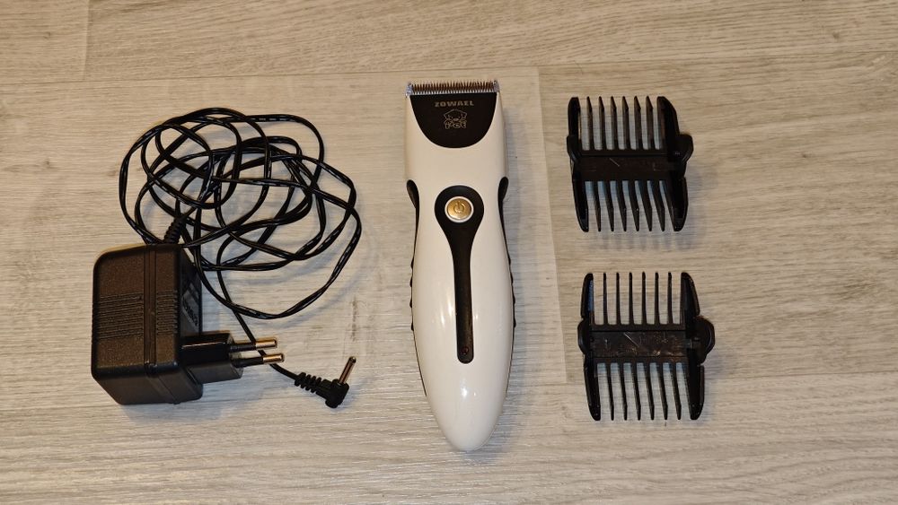 Машинка для стрижки животных (кошки и собачки)